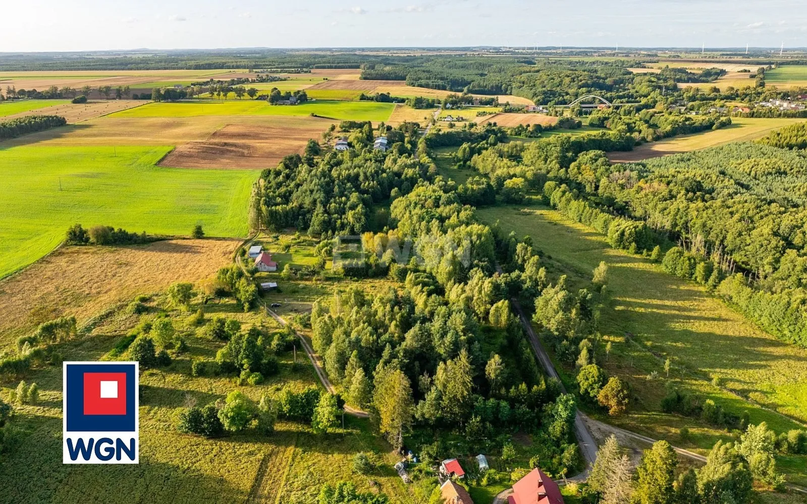 Działka na sprzedaż Żochowo