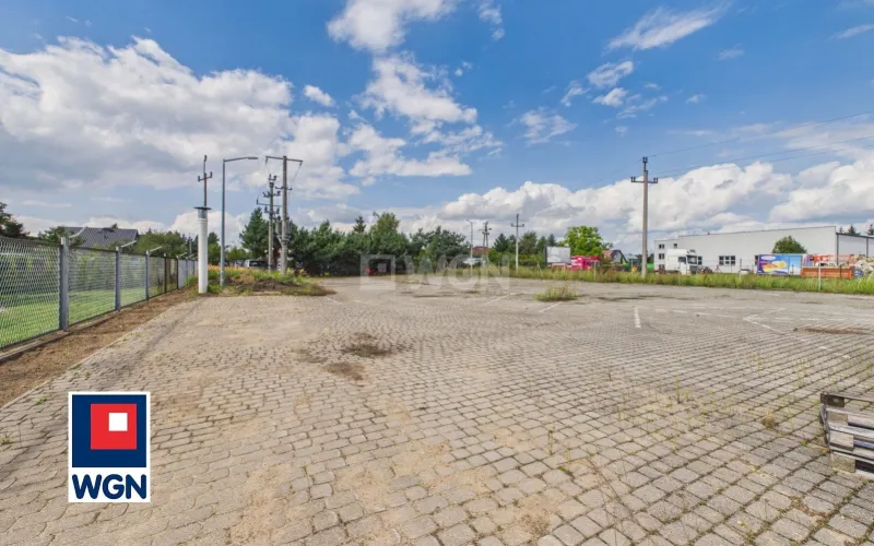 Obiekt przemysłowy/hala na  sprzedaż Brodnica - Hala produkcyjna w Brodnicy