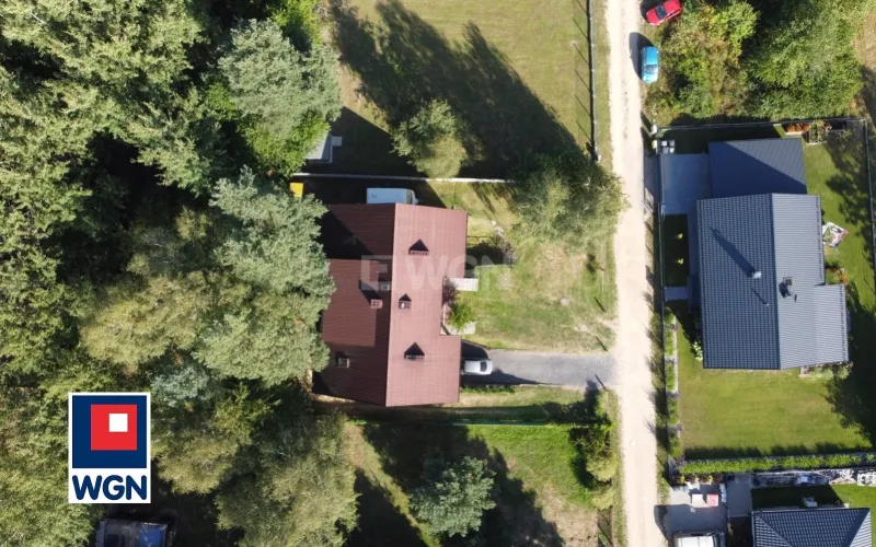 Dom na  sprzedaż Olsztyn - Dwa domy bliźniacze do wykończenia